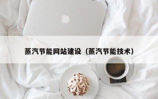 郴州蒸汽节能网站建设（蒸汽节能技术）