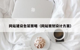 郴州网站建设包装策略（网站策划设计方案）